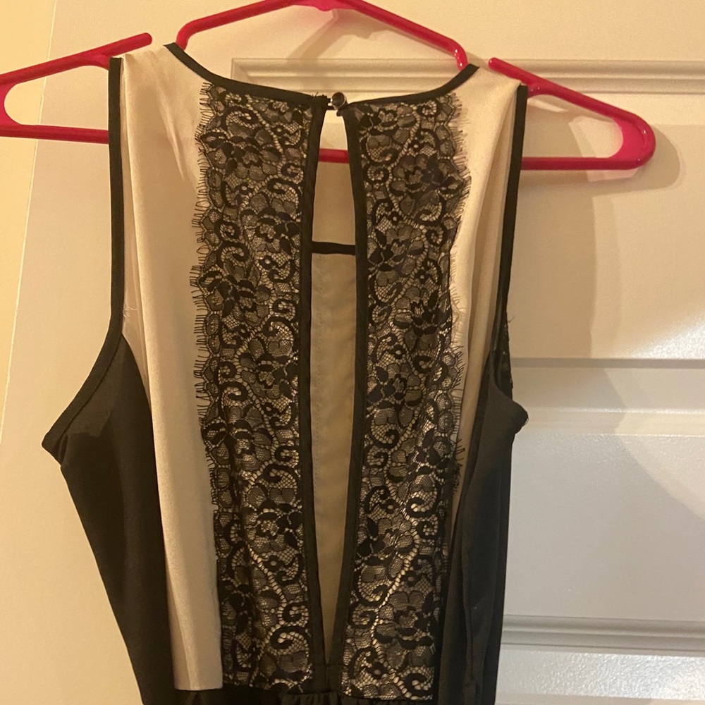 Monteau maxi dress